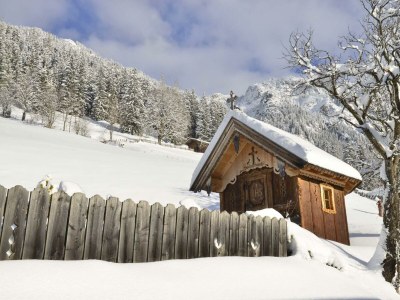 Apartment Unterhachl - Outdoor photo 41