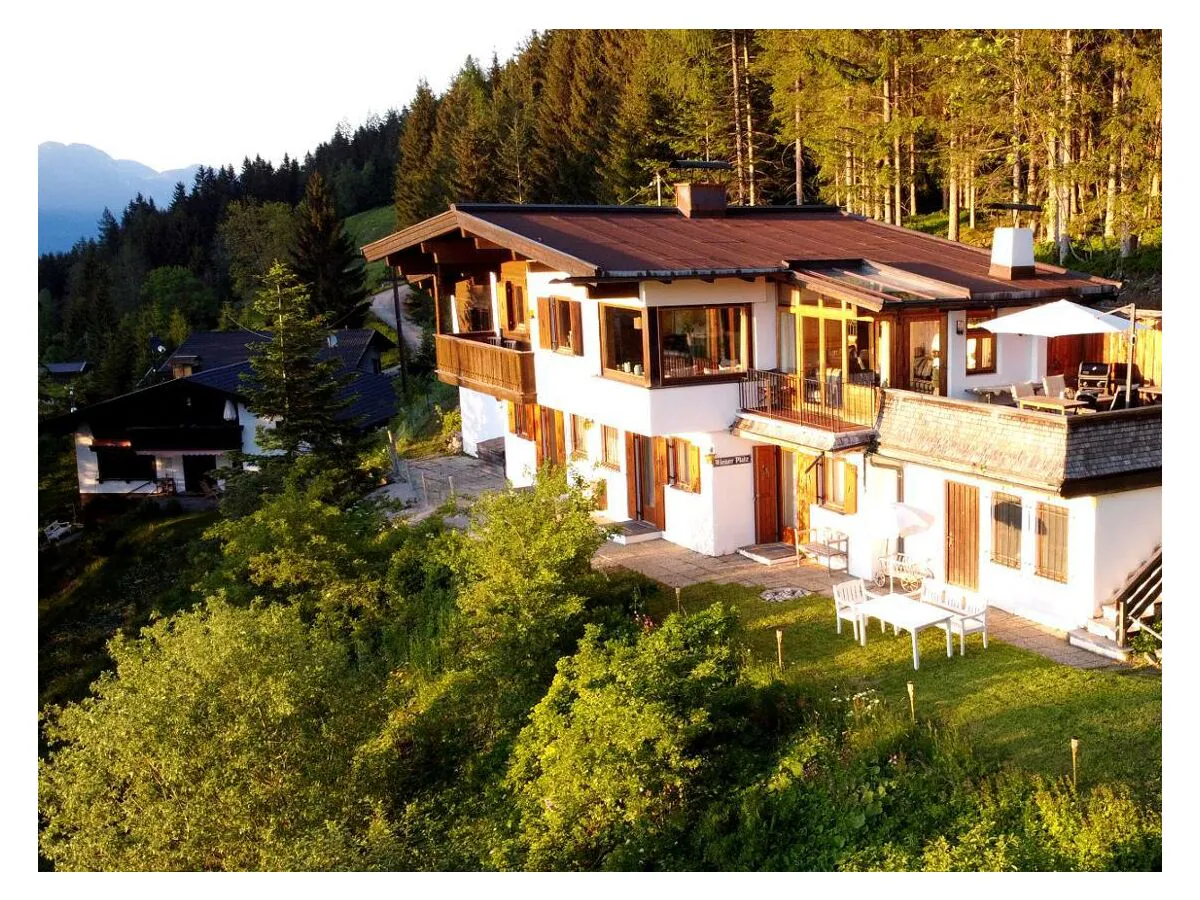 Apartment Ferienhaus Gipfelglück - Outdoor photo 4