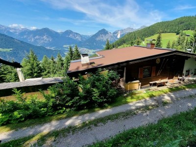 Apartment Ferienhaus Gipfelglück - Outdoor photo 5