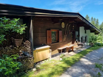 Apartment Ferienhaus Gipfelglück - Outdoor photo 6