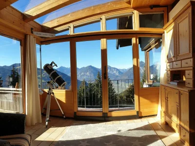 Apartment Ferienhaus Gipfelglück - Outdoor photo 7