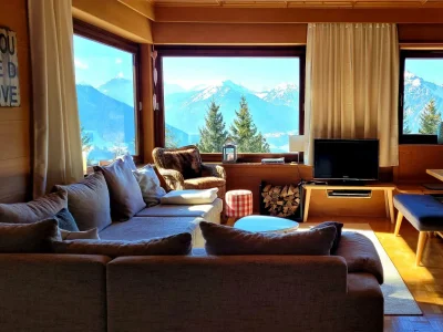 Apartment Ferienhaus Gipfelglück - Outdoor photo 8