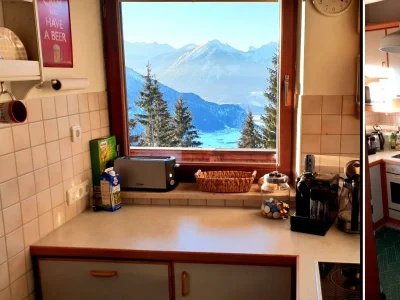 Apartment Ferienhaus Gipfelglück - Outdoor photo 12