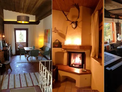 Apartment Ferienhaus Gipfelglück - Outdoor photo 14