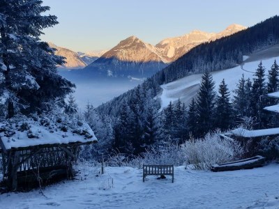 Apartment Ferienhaus Gipfelglück - Outdoor photo 19