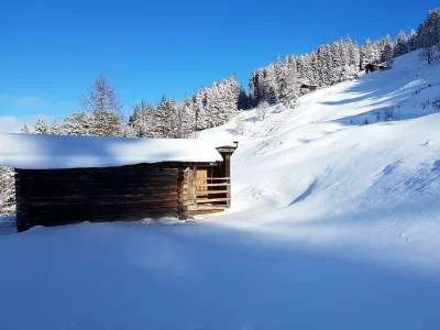 Apartment Ferienhaus Gipfelglück - Outdoor photo 25