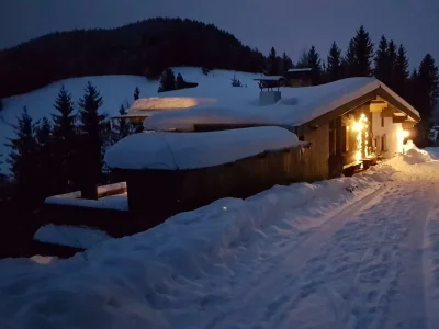 Apartment Ferienhaus Gipfelglück - Outdoor photo 26