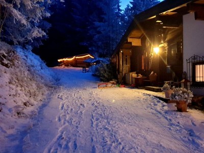 Apartment Ferienhaus Gipfelglück - Outdoor photo 30