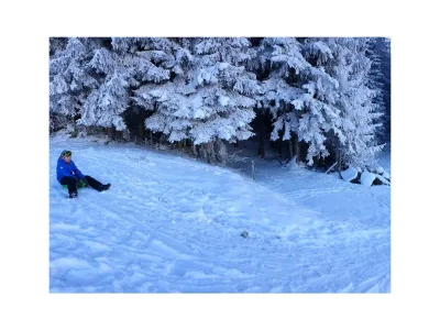 Apartment Ferienhaus Gipfelglück - Outdoor photo 31