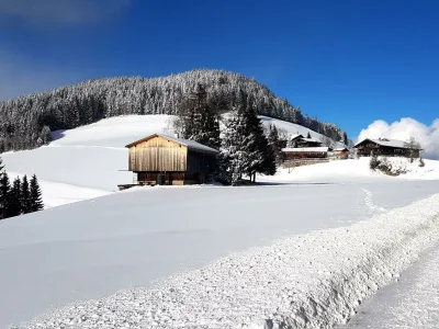 Apartment Ferienhaus Gipfelglück - Outdoor photo 33