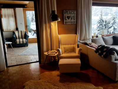 Apartment Ferienhaus Gipfelglück - Outdoor photo 35