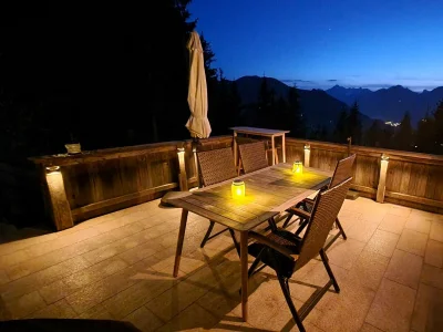 Apartment Ferienhaus Gipfelglück - Outdoor photo 40