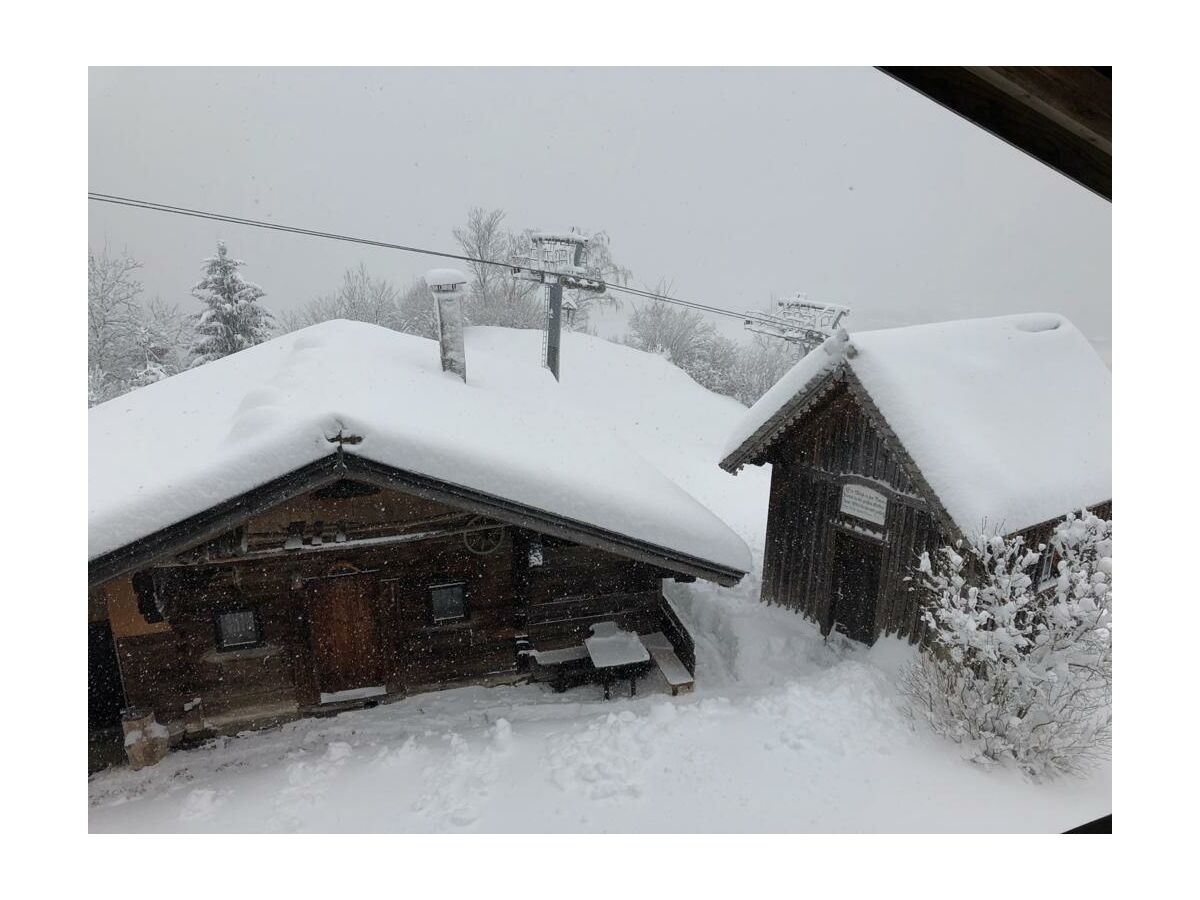 Apartment Wölzenbergalm - Outdoor photo 3