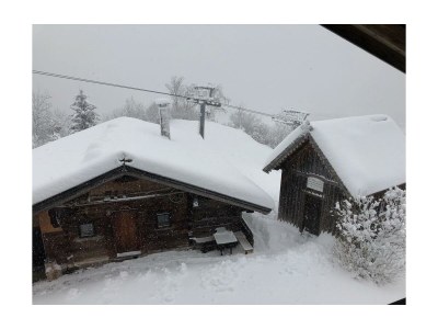 Apartment Wölzenbergalm - Outdoor photo 3
