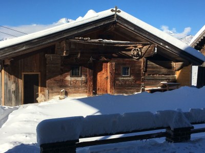 Apartment Wölzenbergalm - Outdoor photo 22