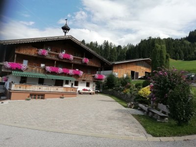 Apartment Ferienwohnung Bergblick in Reith im Alpbachtal - Apartment