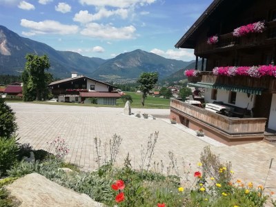 Apartment Ferienwohnung Bergblick - Outdoor photo 3