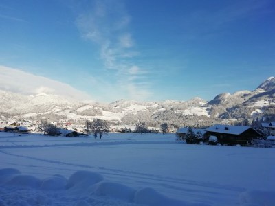 Apartment Ferienwohnung Bergblick - Outdoor photo 5