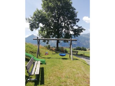 Apartment Ferienwohnung Bergblick - Outdoor photo 11