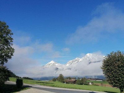 Apartment Ferienwohnung Bergblick - Outdoor photo 16