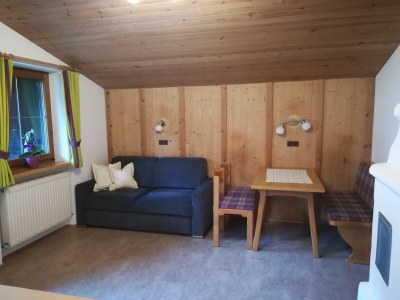 Apartment Ferienwohnung Bergblick - Features photo 19