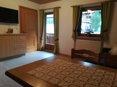 Apartment Ferienwohnung Bergblick - Features photo 21