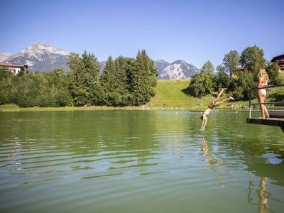 Apartment Bergnestl - Outdoor photo 20