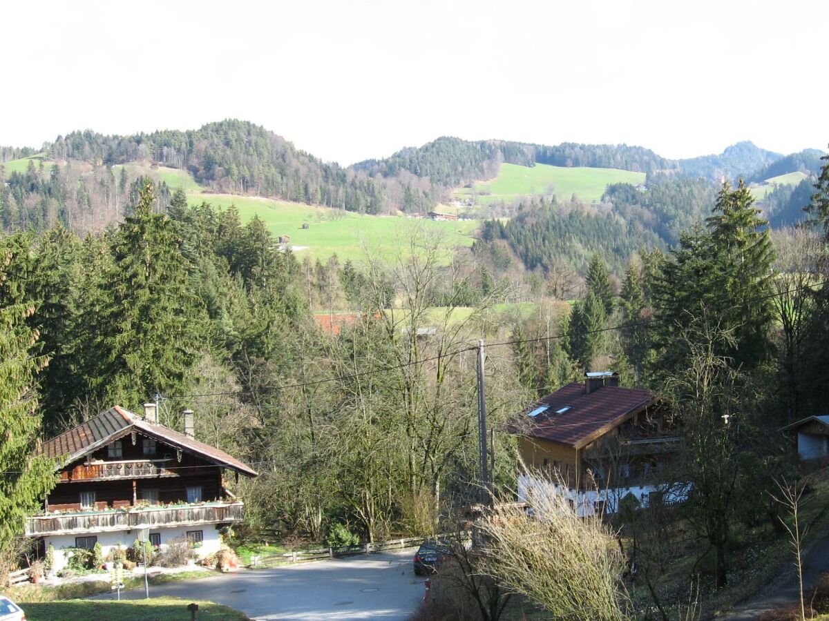 Apartment Dachgeschoss Appartement "Reither Kogel" - Outdoor photo 2