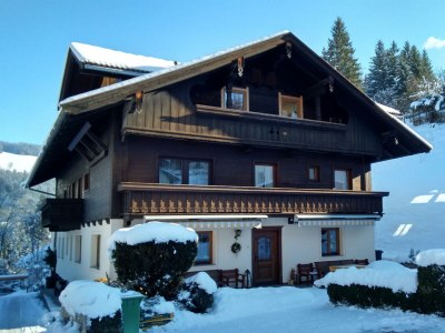 Apartment Dachgeschoss Appartement "Reither Kogel" - Outdoor photo 3