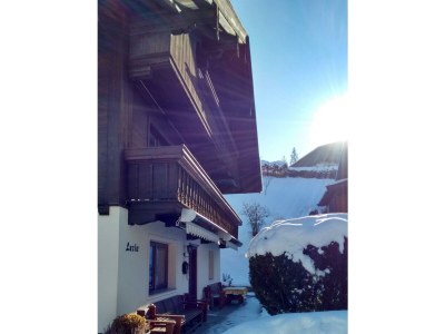 Apartment Dachgeschoss Appartement "Reither Kogel" - Outdoor photo 4