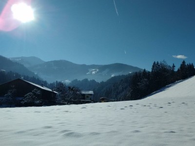 Apartment Dachgeschoss Appartement "Reither Kogel" - Outdoor photo 7