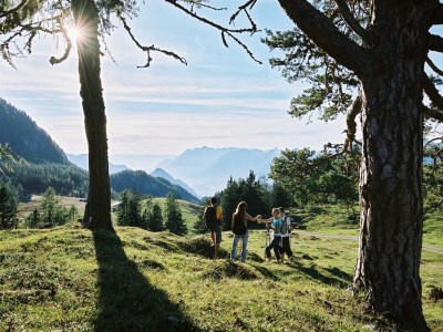 Apartment Dachgeschoss Appartement "Reither Kogel" - Outdoor photo 8