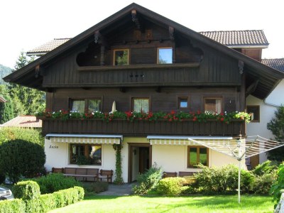 Apartment Dachgeschoss Appartement "Reither Kogel" - Outdoor photo 12