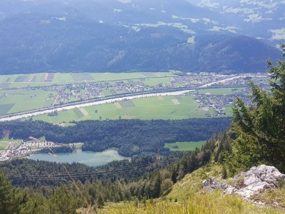 Apartment Ferienwohnung "Sonnwendjoch" - Outdoor photo 6