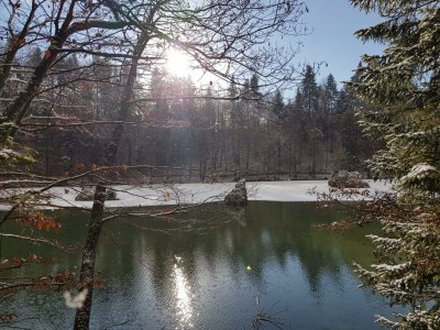 Apartment Ferienwohnung "Sonnwendjoch" - Outdoor photo 7