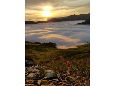 Apartment Ferienwohnung "Sonnwendjoch" - Outdoor photo 16