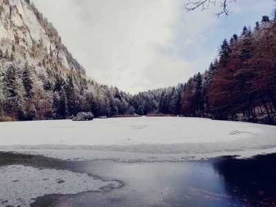 Apartment Ferienwohnung "Sonnwendjoch" - Outdoor photo 19