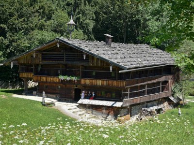 Apartment Ferienwohnung "Sonnwendjoch" - Outdoor photo 32