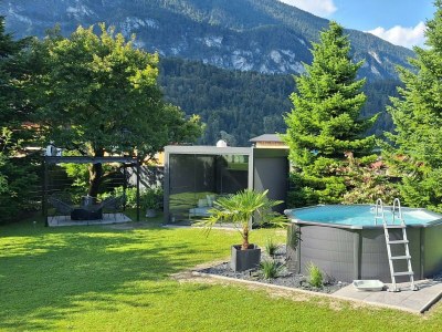 Apartment Ferienwohnung "Sonnwendjoch" - Outdoor photo 61