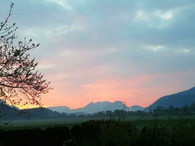 Apartment Ferienwohnung "Sonnwendjoch" - Outdoor photo 70