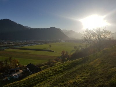 Apartment Ferienwohnung "Sonnwendjoch" - Outdoor photo 71