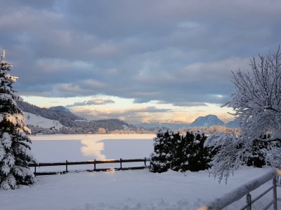 Apartment Ferienwohnung "Sonnwendjoch" - Outdoor photo 73