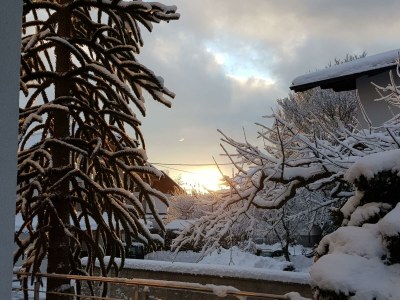 Apartment Ferienwohnung "Sonnwendjoch" - Outdoor photo 74