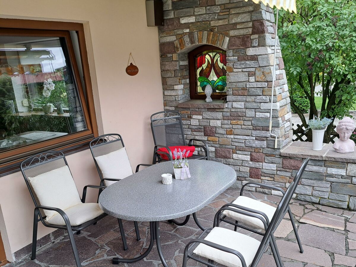 Apartment Ferienwohnung Waldblick - Outdoor photo 2