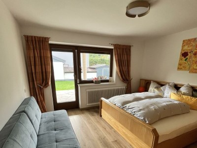 Apartment Ferienwohnung Waldblick - Outdoor photo 21