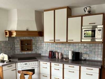 Apartment Ferienwohnung Waldblick - Outdoor photo 32