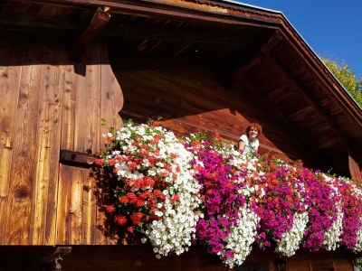 Apartment Wörglerhof  Hüttenappartment Obstgarten - Outdoor photo 32