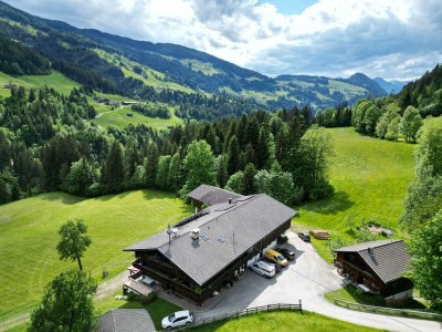 Apartment Wörglerhof  Hüttenappartment Obstgarten - Outdoor photo 37