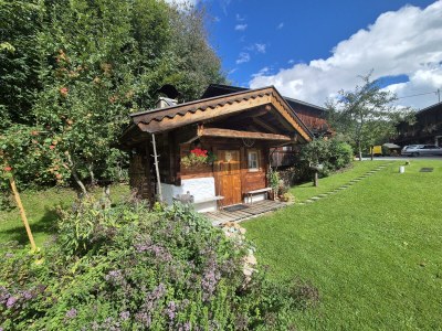 Apartment Wörglerhof  Hüttenappartment Obstgarten - Outdoor photo 53