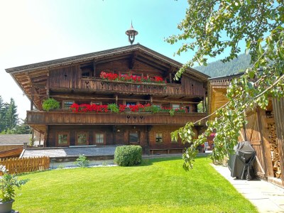 Apartment Wörglerhof  Hüttenappartment Obstgarten - Outdoor photo 54